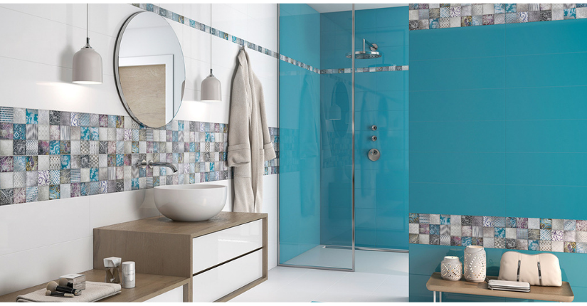 ¿Cómo escoger un buen azulejo para tu cocina o baño?