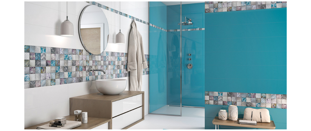 ¿Cómo escoger un buen azulejo para tu cocina o baño?
