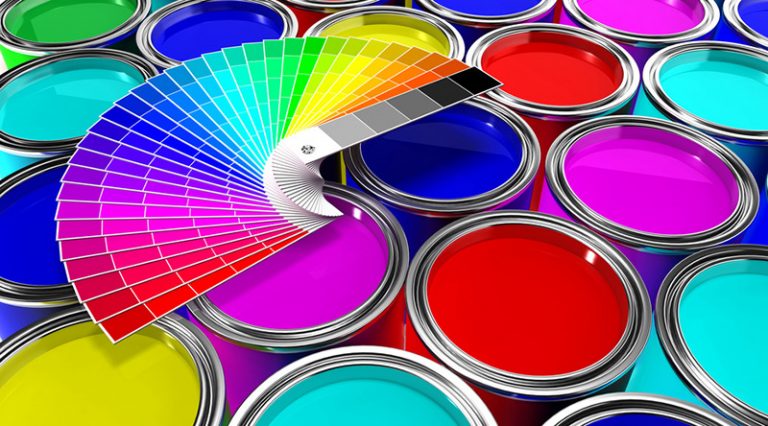 La estrategia de los colores en la casa
