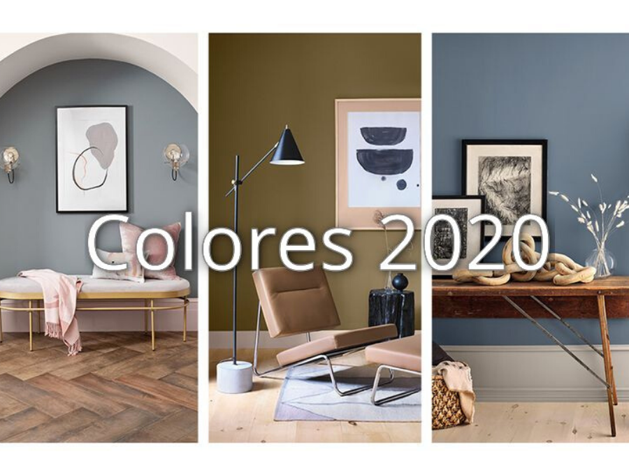Colores en tendencia para 2020