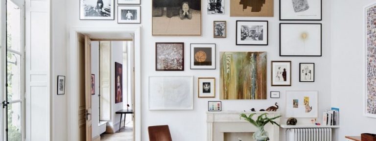 Ideas de decoración de paredes para renovar tu espacio