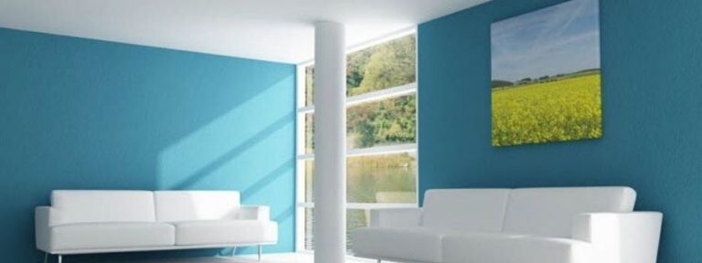 Creación de color: ideas de pintura interior para tu hogar