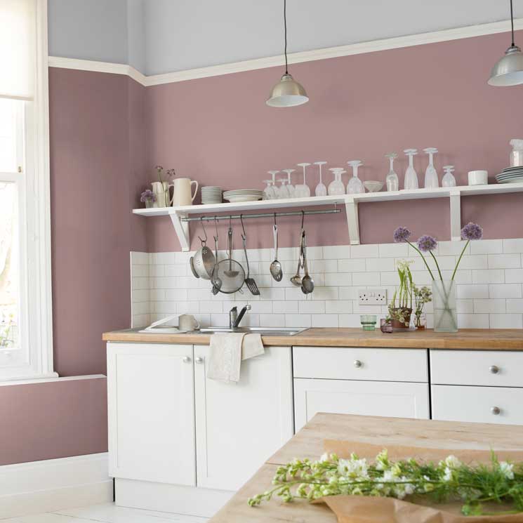Tips para pintar una cocina