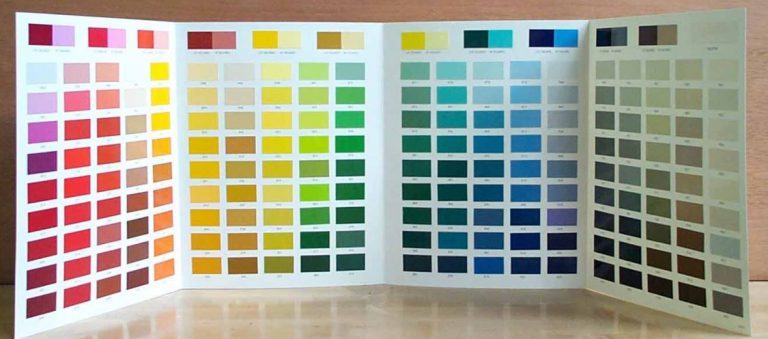 Trucos de diseñador para elegir una paleta de colores perfecta