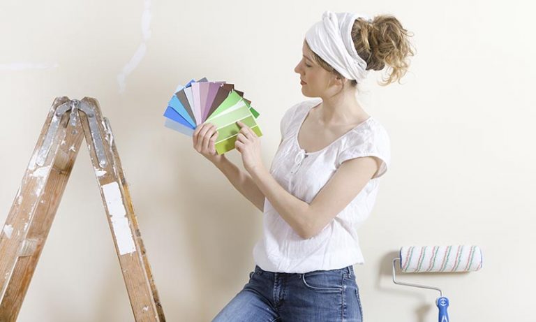 Consejos prácticos para pintar el cuarto perfecto