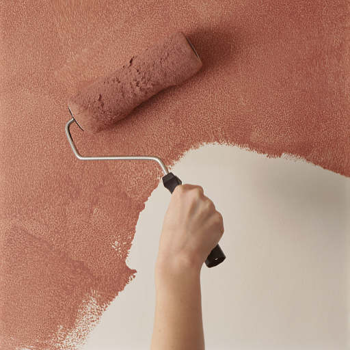 Tips para pintar paredes texturizadas