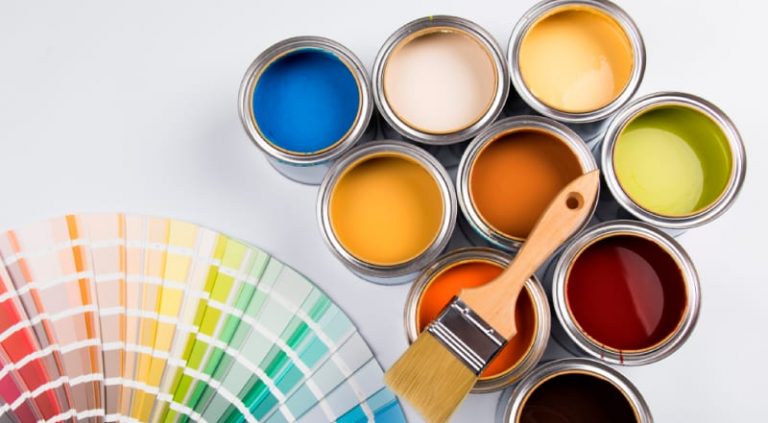Técnicas de pintura para tu hogar