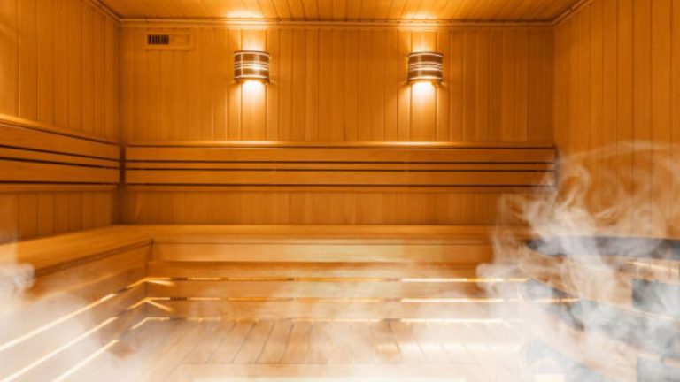 ¿Cuánto cuesta crear un cuarto para sauna?
