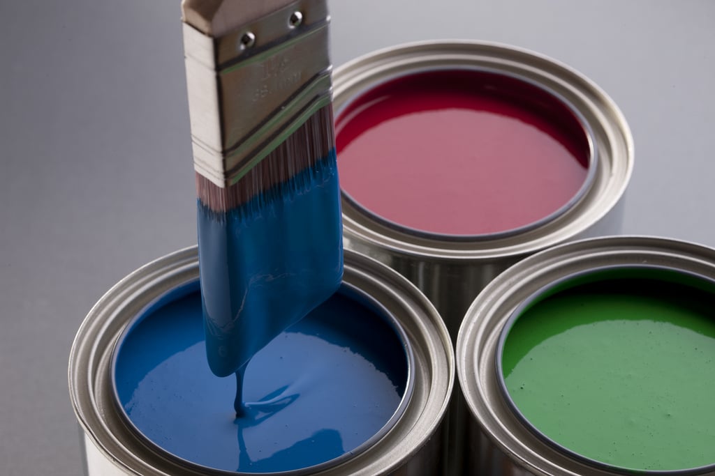 Tips para después de aplicar pintura
