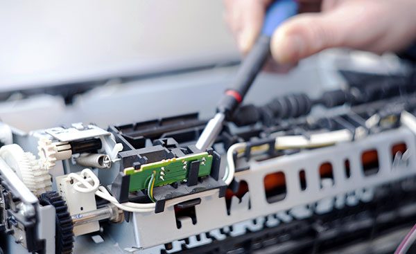 Mantenimiento preventivo para plotter
