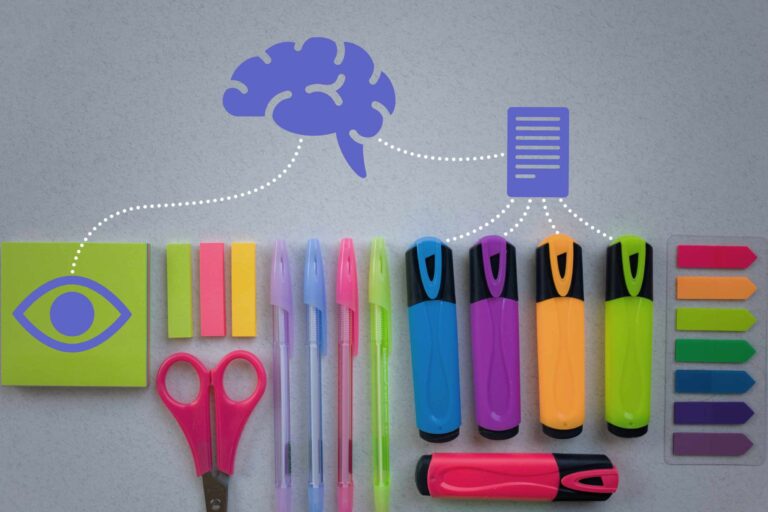 Sistemas de Codificación por Colores para Estudiantes