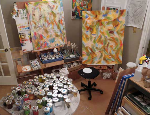 Soportes para lienzo: guía práctica para artistas principiantes y avanzados