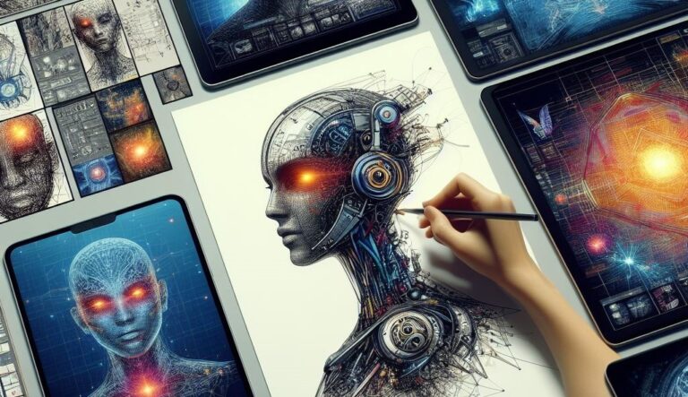 Tendencias en producción gráfica profesional