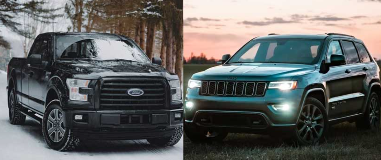 Qué diferencias existen entre una SUV y una pickup para distintos usos