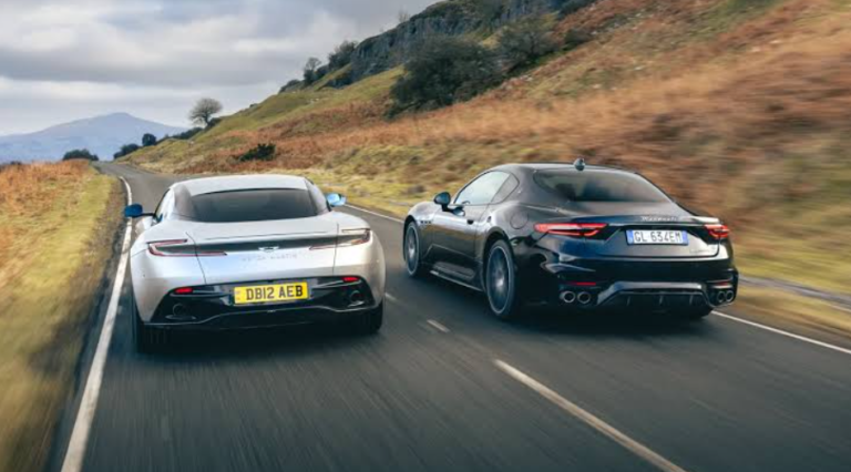 Qué diferencias existen entre los autos deportivos y los gran turismo